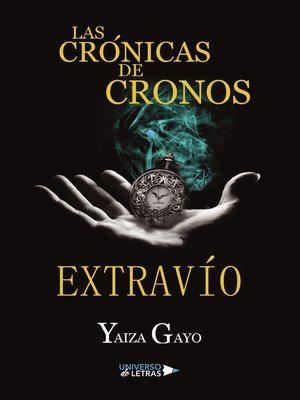 cover image of Las Crónicas de Cronos Extravío